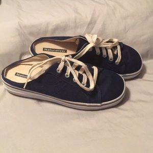 Naturalizer Backless Sneakers